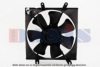 AKS DASIS OK2AB15025B Fan, radiator